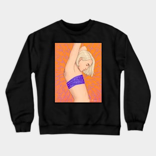 Center Crewneck Sweatshirt